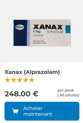 Achetez Alprazolam à Prix Abordables en Ligne