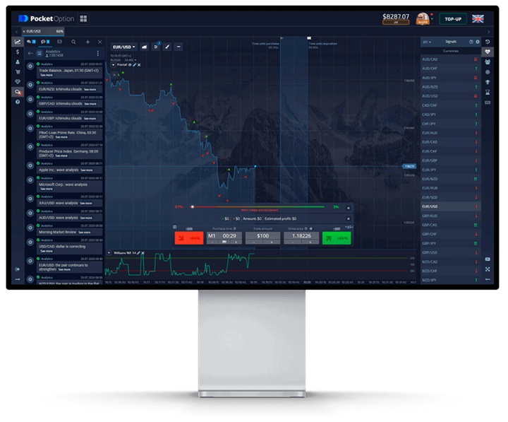 Exploring the Trading Platform Pocket Option Features, Benefits, and User Experience