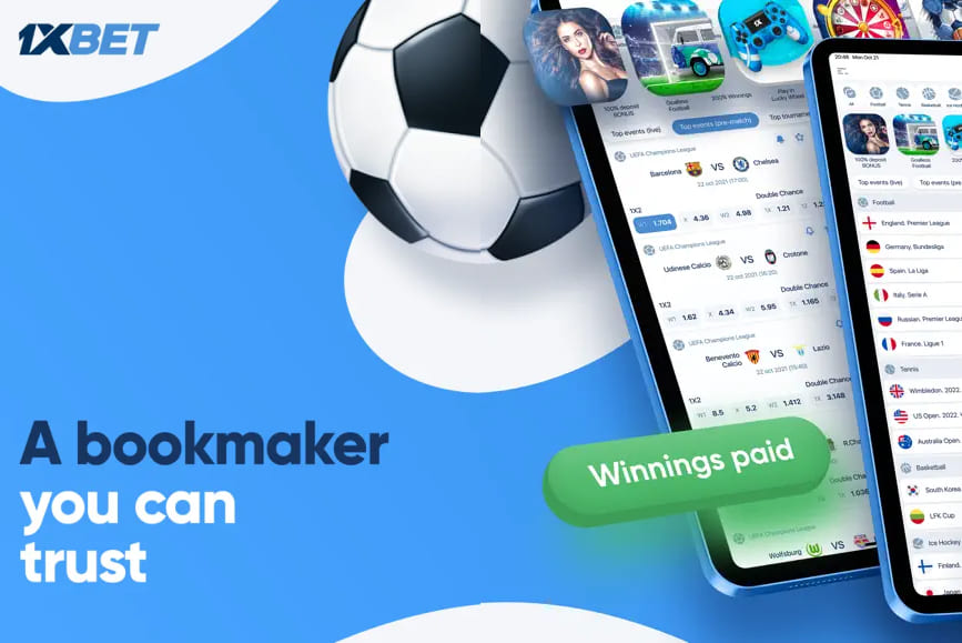 1xBet Thailand Download APP Your Ultimate Betting Companion 329745704