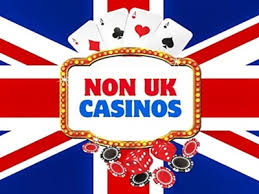 Exploring Non UK Licensed Casinos Benefits and Risks Exploring Non UK Licensed Casinos Benefits and Risks