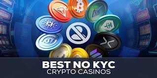 Exploring Online Casinos Without KYC A New Era of Gaming Exploring Online Casinos Without KYC A New Era of Gaming