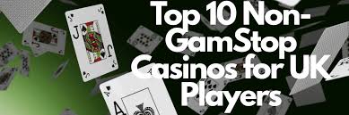 Safe Non GamStop Casinos Your Guide to Responsible Gaming Safe Non GamStop Casinos Your Guide to Responsible Gaming