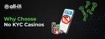 No ID Verification Casinos A Comprehensive Guide