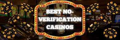 No ID Verification Casinos A Comprehensive Guide