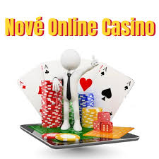 Nove online casino Slovensko Objavte najnovšie trendy a ponuky